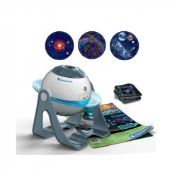 Clementoni Planetárium projektor tudományos készlet
