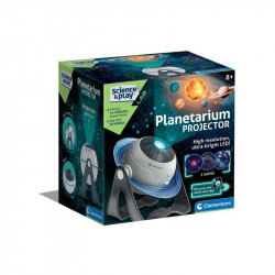 Clementoni Planetárium projektor tudományos készlet Kreatív készlet Clementoni