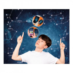 Clementoni Planetárium projektor tudományos készlet