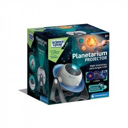 Clementoni Planetárium projektor tudományos készlet Kreatív készlet Clementoni
