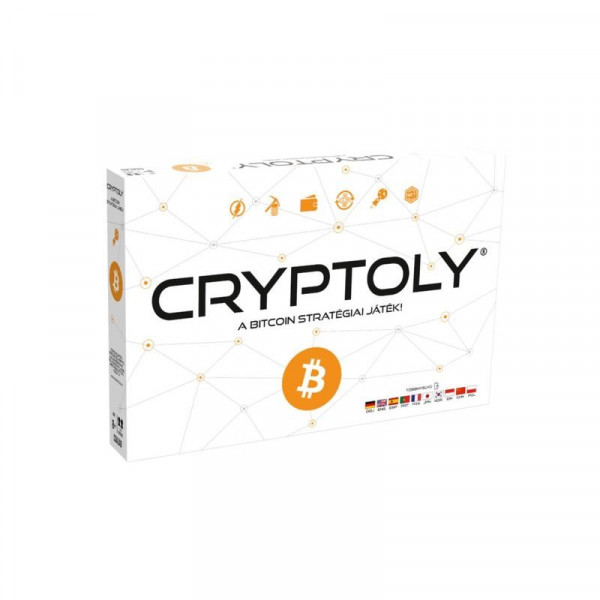 Cryptoly társasjáték