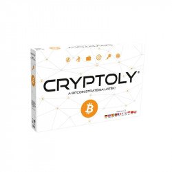 Cryptoly társasjáték Logikai-oktató társasjáték Trefl