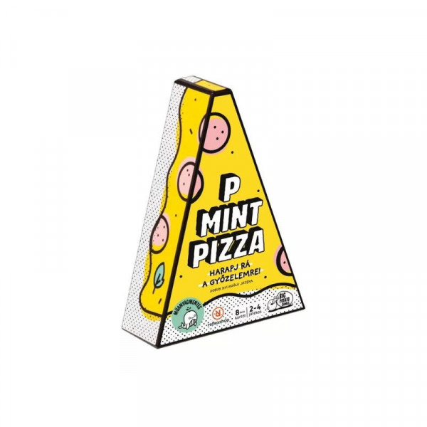 P mint Pizza