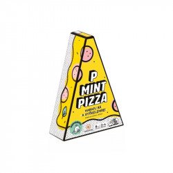 P mint Pizza Szórakoztató-parti társasjáték Nincs