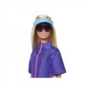 Barbie kiránduló baba játékszett