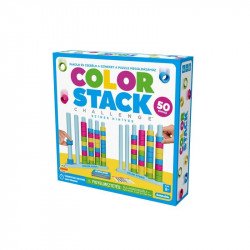 Wdym, Color stack challenge - színes kihívás Családi társasjáték Nincs
