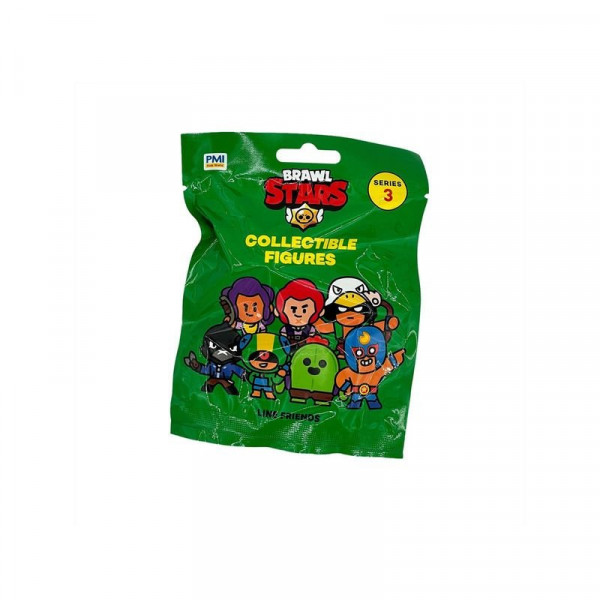 Brawl Stars meglepetés figura S3