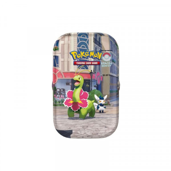 Pokémon kártya Lumiose City Mini Tin
