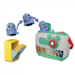 Clementoni Disney Mesemondó projektor - angol nyelvű