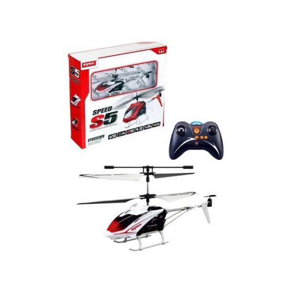 Syma S5 IR mini-helikopter 3. 5cs.