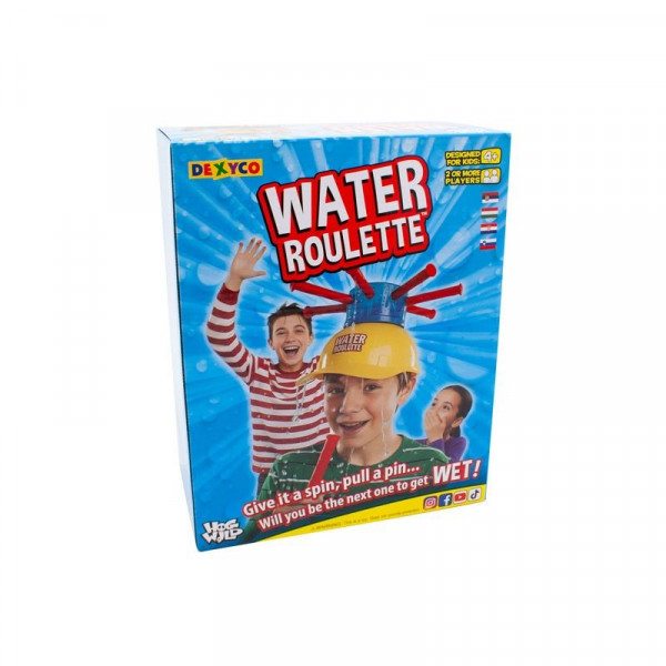 Water Roulette -  Vízirulett társasjáték