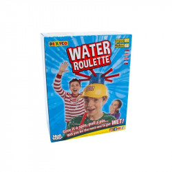 Water Roulette -  Vízirulett társasjáték Szórakoztató-parti társasjáték Nincs