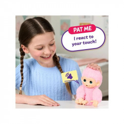 Little Live Pets Mini Maki Pink