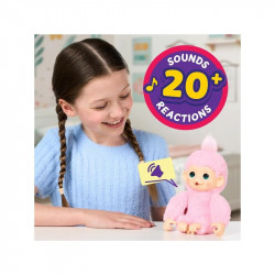 Little Live Pets Mini Maki Pink
