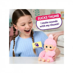 Little Live Pets Mini Maki Pink