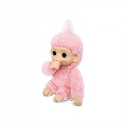 Little Live Pets Mini Maki Pink Funkciós plüss Little Live Pets