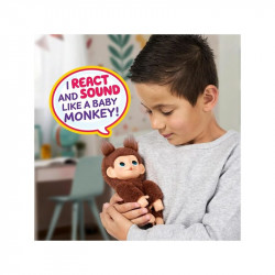 Little Live Pets Mini Maki Barna