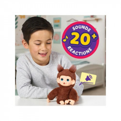 Little Live Pets Mini Maki Barna