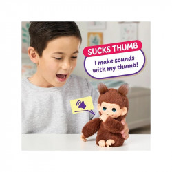 Little Live Pets Mini Maki Barna