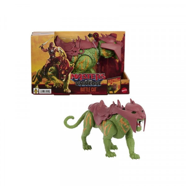 Masters of the Universe Battle Cat