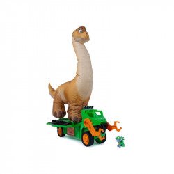 Mancs Őrjárat Dino Mozi - Megasaurus Dino jármű Autó, jármű SPIN MASTER