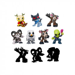 99 Nights in the forest, minifigura