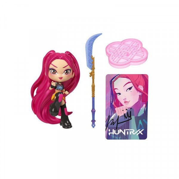 K-POP Demon Hunters mini baba