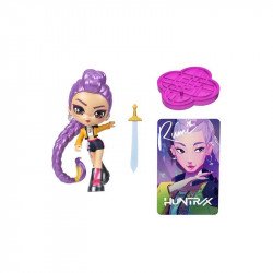 K-POP Demon Hunters mini baba Baba, babakocsi Mattel