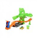 Hot Wheels Monster Trucks slimeszörny káosz pályaszett