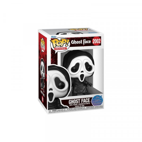 POP Vinyl: Ghost Face S2- Ghost Face (Sit)