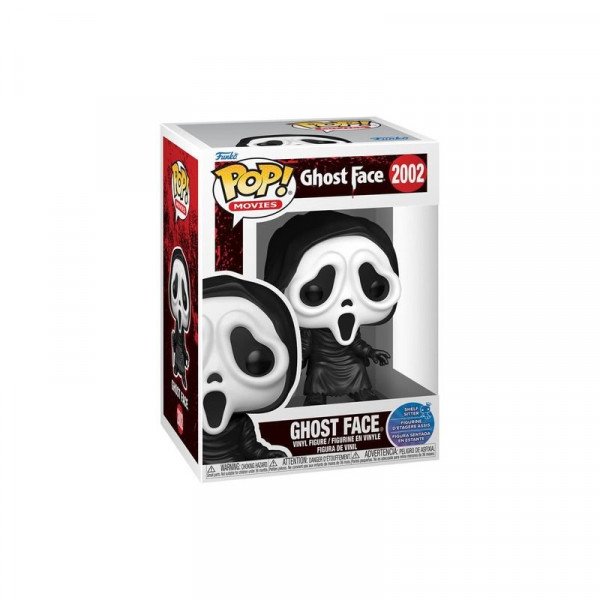 POP Vinyl: Ghost Face S2- Ghost Face (Sit)
