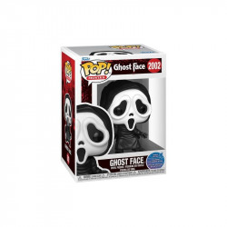 POP Vinyl: Ghost Face S2- Ghost Face (Sit) Gyűjthető Funko