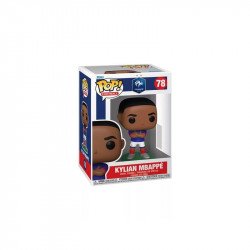 POP Football: France- Kylian Mbappé Gyűjthető Funko