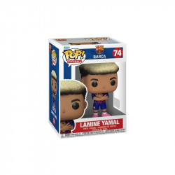 POP Football: Barcelona- Lamine Yamal Gyűjthető Funko