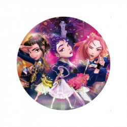 Puzzle 500 db - Rajongóknak!