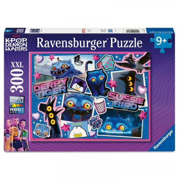 Puzzle 300 db - Derpy és Sussie