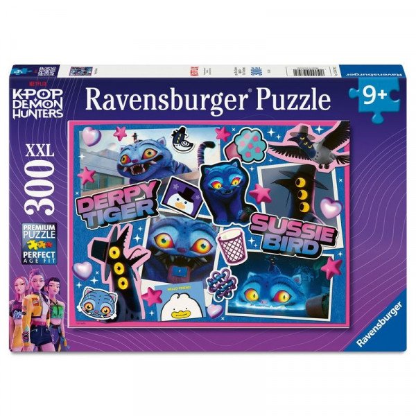 Puzzle 300 db - Derpy és Sussie