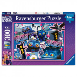 Puzzle 300 db - Derpy és Sussie 1000-2999 darabos puzzle Ravensburger