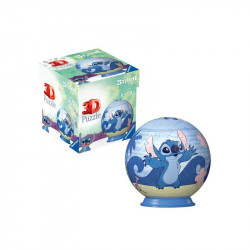 Puzzle 3D 54 db - Stitch
