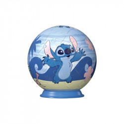 Puzzle 3D 54 db - Stitch