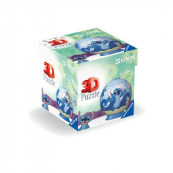 Puzzle 3D 54 db - Stitch