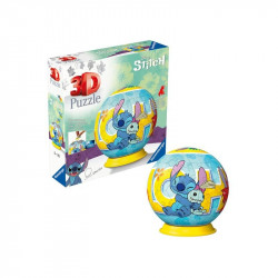 Puzzle 3D 72 db - Stitch