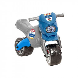 Cross 8 motor Rendőrség