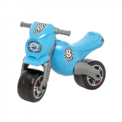 Cross 8 motor Rendőrség