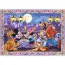 Puzzle 1000 db - Mozaik Mickey