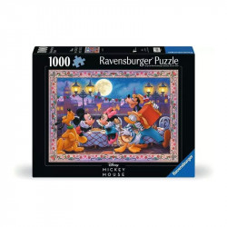 Puzzle 1000 db - Mozaik Mickey 1000-2999 darabos puzzle Ravensburger