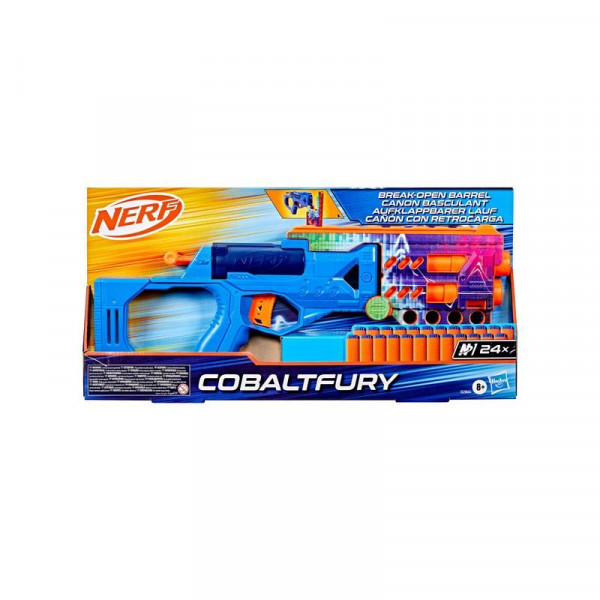 Nerf N series Cobaltfury