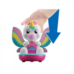 Baby Clementoni Pörgő-forgó Unikornis / Sárkány