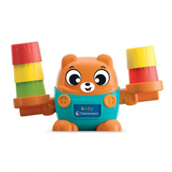 Baby Clementoni Egyensúlyozó Maci szett