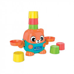 Baby Clementoni Egyensúlyozó Maci szett